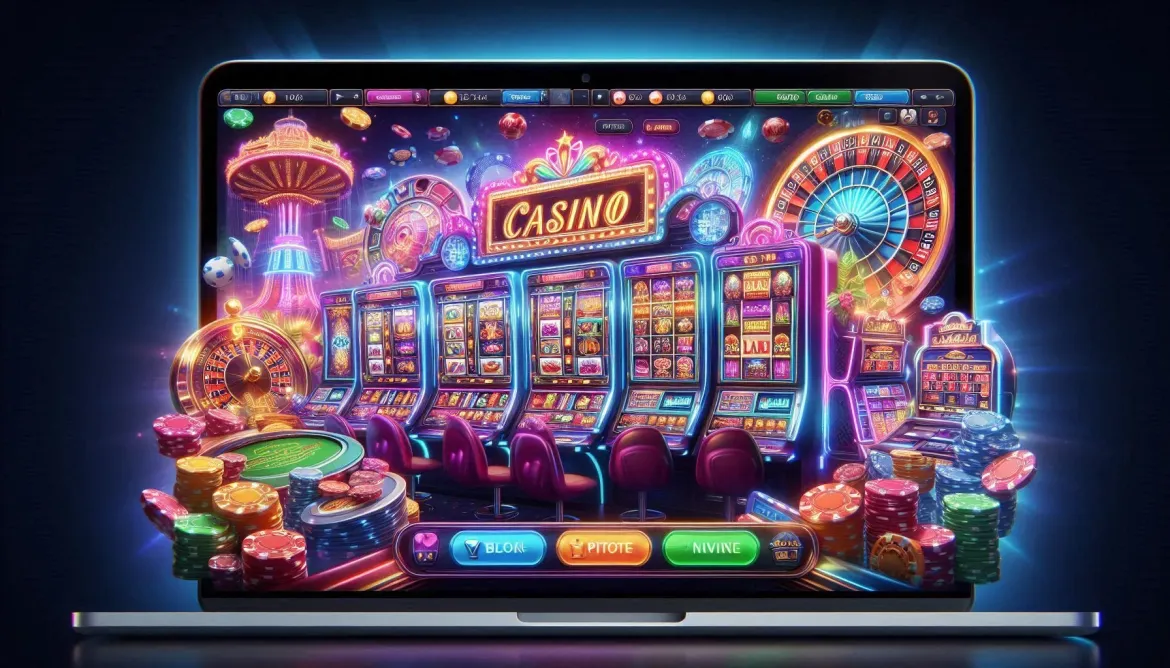 Magic Jackpot Casino